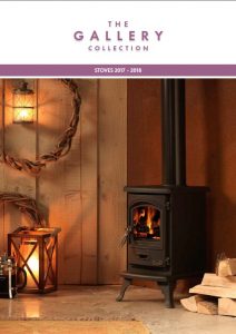 Gallery Collection Stove Brochure Cover